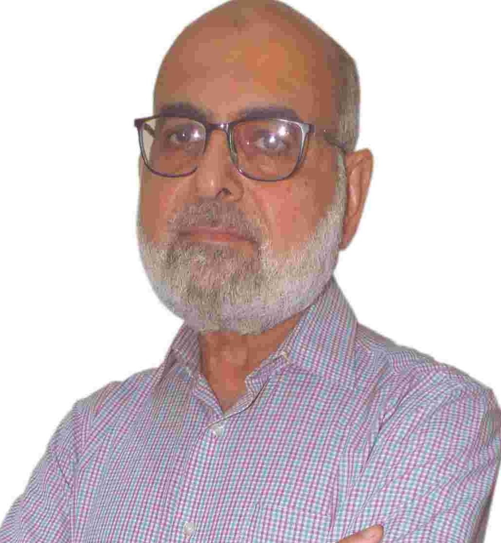 Dr Shoukat Ali